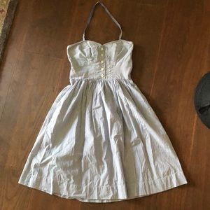 American Eagle Halter Dress